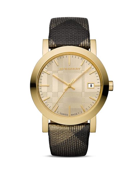 bloomingdale burberry watch|burberry store online.